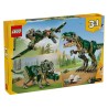 Klocki LEGO CREATOR 3 W 1 31151 Tyranozaur