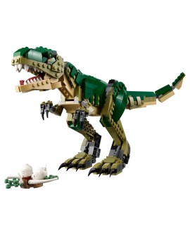 Klocki LEGO CREATOR 3 W 1 31151 Tyranozaur