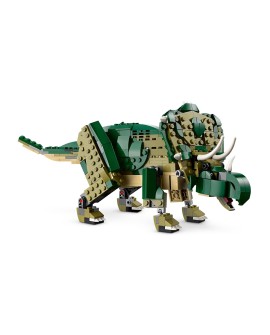 Klocki LEGO CREATOR 3 W 1 31151 Tyranozaur