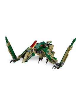Klocki LEGO CREATOR 3 W 1 31151 Tyranozaur