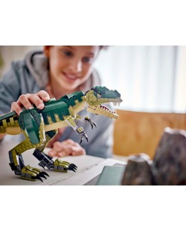 Klocki LEGO CREATOR 3 W 1 31151 Tyranozaur
