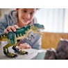 Klocki LEGO CREATOR 3 W 1 31151 Tyranozaur