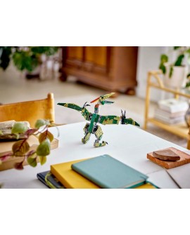 Klocki LEGO CREATOR 3 W 1 31151 Tyranozaur