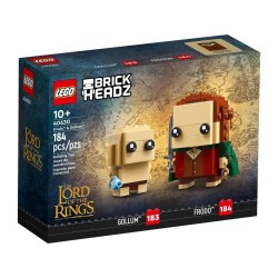 LEGO 40630 BrickHeadz Frodo...