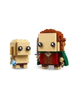 LEGO 40630 BrickHeadz Frodo i Gollum