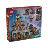 LEGO 71814 Ninjago Turniejowe miasto ze świątynią