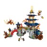 LEGO 71814 Ninjago Turniejowe miasto ze świątynią