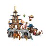 LEGO 71814 Ninjago Turniejowe miasto ze świątynią