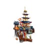 LEGO 71814 Ninjago Turniejowe miasto ze świątynią