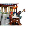 LEGO 71814 Ninjago Turniejowe miasto ze świątynią