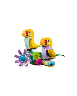 LEGO CREATOR 3 W 1 31149 KWIATY W KONEWCE