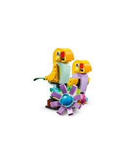 LEGO CREATOR 3 W 1 31149 KWIATY W KONEWCE