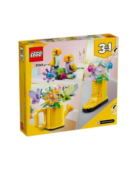 LEGO CREATOR 3 W 1 31149 KWIATY W KONEWCE