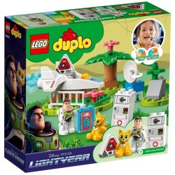LEGO DUPLO 10962 Planetarna...
