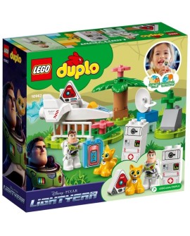 LEGO DUPLO 10962 Planetarna misja Buzza Astrala