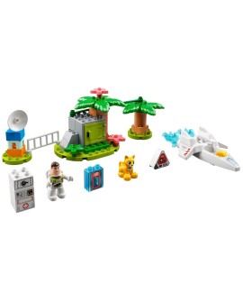 LEGO DUPLO 10962 Planetarna misja Buzza Astrala