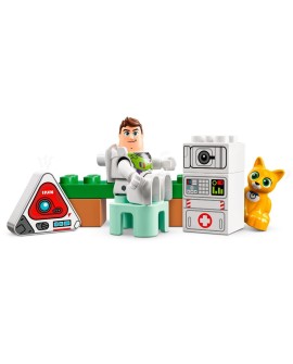 LEGO DUPLO 10962 Planetarna misja Buzza Astrala