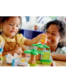 LEGO DUPLO 10962 Planetarna misja Buzza Astrala