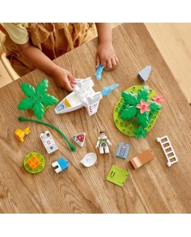 LEGO DUPLO 10962 Planetarna misja Buzza Astrala