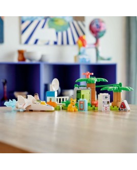 LEGO DUPLO 10962 Planetarna misja Buzza Astrala