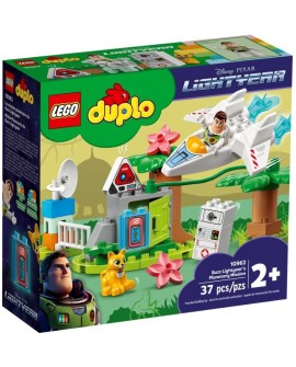 LEGO DUPLO 10962 Planetarna misja Buzza Astrala