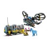 LEGO Avatar 75573 Latające góry: stanowisko 26 i Samson ZPZ