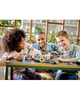 LEGO Avatar 75573 Latające góry: stanowisko 26 i Samson ZPZ