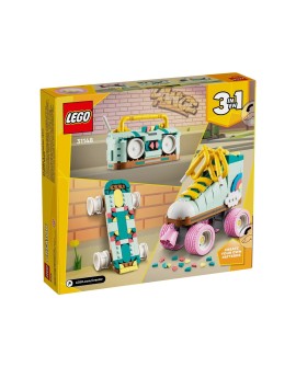 LEGO CREATOR 3 W 1 31148 WROTKA W STYLU RETRO