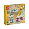 LEGO CREATOR 3 W 1 31148 WROTKA W STYLU RETRO