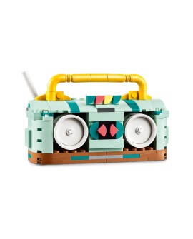 LEGO CREATOR 3 W 1 31148 WROTKA W STYLU RETRO