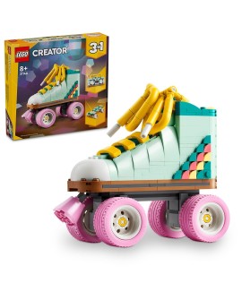 LEGO CREATOR 3 W 1 31148 WROTKA W STYLU RETRO