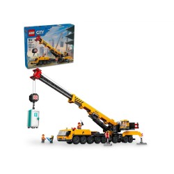 LEGO CITY 60409 Żółty...