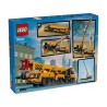 LEGO CITY 60409 Żółty ruchomy żuraw