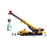 LEGO CITY 60409 Żółty ruchomy żuraw
