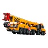 LEGO CITY 60409 Żółty ruchomy żuraw