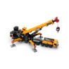 LEGO CITY 60409 Żółty ruchomy żuraw