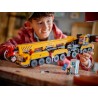 LEGO CITY 60409 Żółty ruchomy żuraw