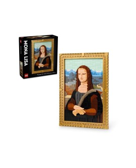 LEGO Art 31213 Mona Lisa