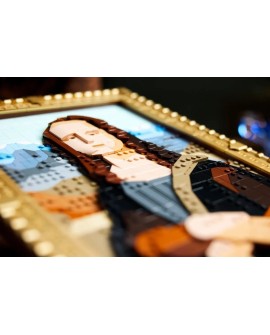 LEGO Art 31213 Mona Lisa