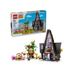 LEGO Minions 75583 Rodzinna...