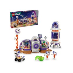 LEGO Friends 42605 Stacja...