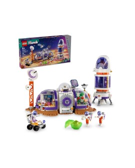 LEGO Friends 42605 Stacja kosmiczna i rakieta
