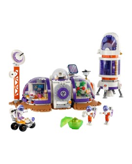 LEGO Friends 42605 Stacja kosmiczna i rakieta