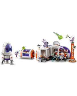 LEGO Friends 42605 Stacja kosmiczna i rakieta