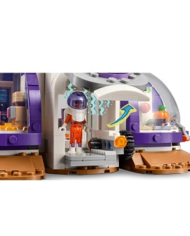 LEGO Friends 42605 Stacja kosmiczna i rakieta