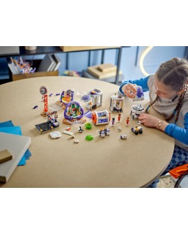 LEGO Friends 42605 Stacja kosmiczna i rakieta