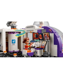 LEGO Friends 42605 Stacja kosmiczna i rakieta