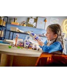 LEGO Friends 42605 Stacja kosmiczna i rakieta