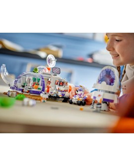 LEGO Friends 42605 Stacja kosmiczna i rakieta