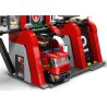 LEGO City 60414 Remiza strażacka z wozem strażackim